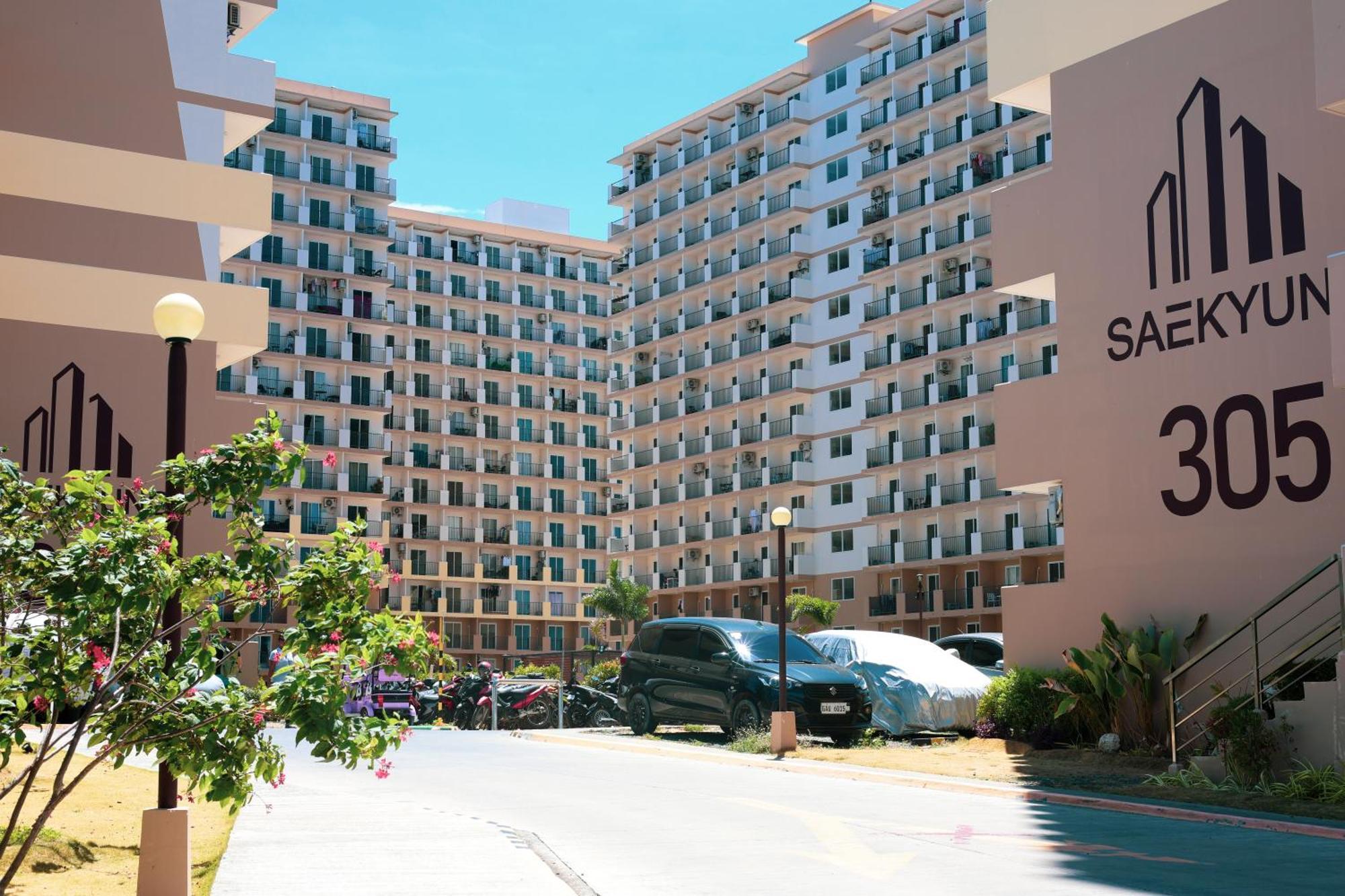 Vale'S Condo Haven Lapu-Lapu City Dış mekan fotoğraf
