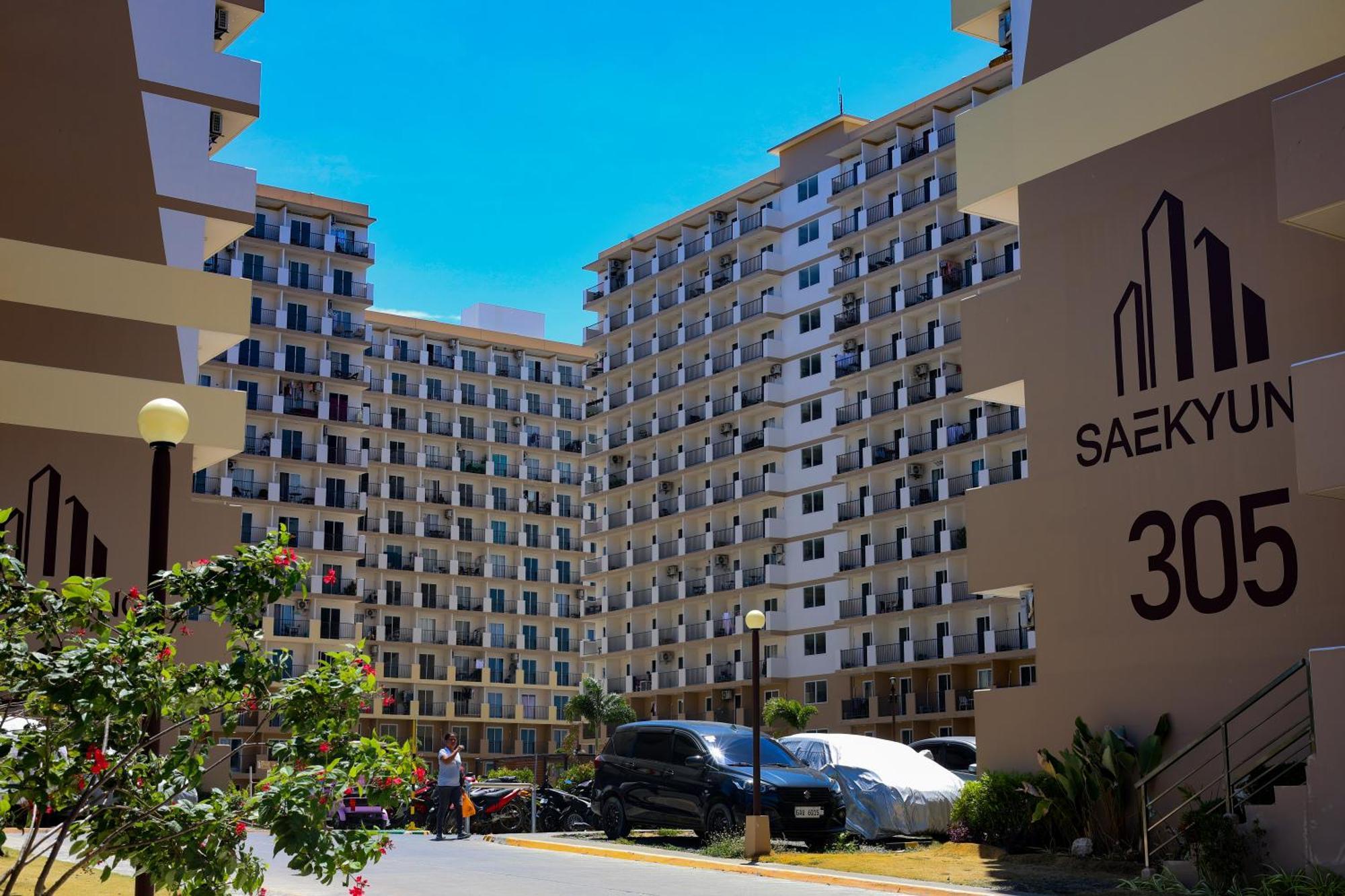 Vale'S Condo Haven Lapu-Lapu City Dış mekan fotoğraf