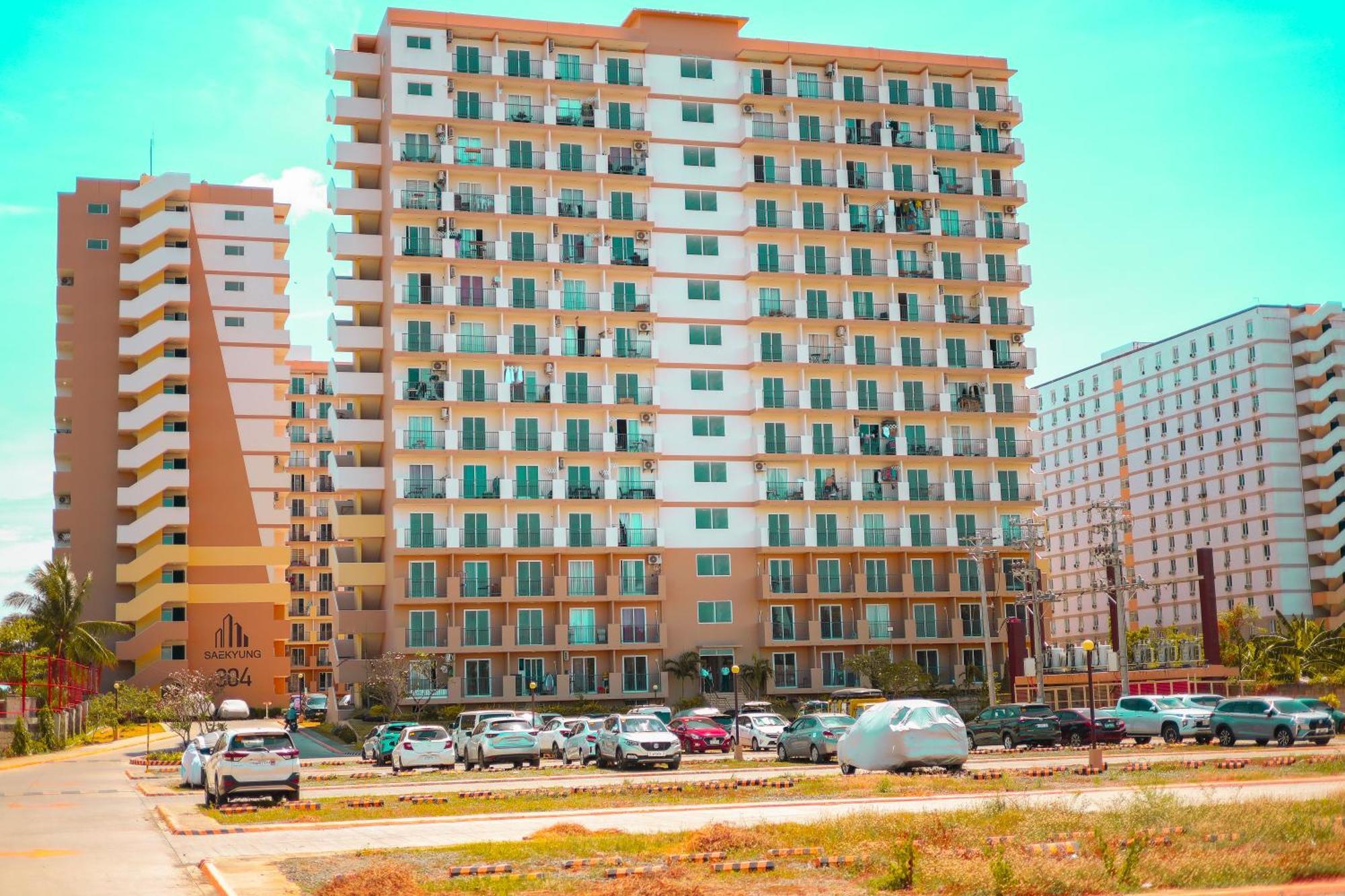 Vale'S Condo Haven Lapu-Lapu City Dış mekan fotoğraf